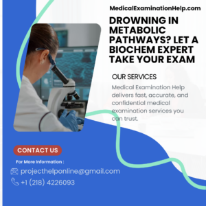 Drowning in Metabolic Pathway